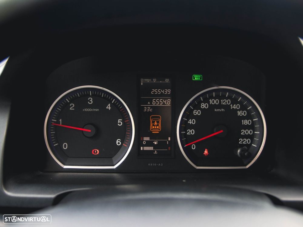 Honda CR-V 2.2 i-CTDi Executive - 2