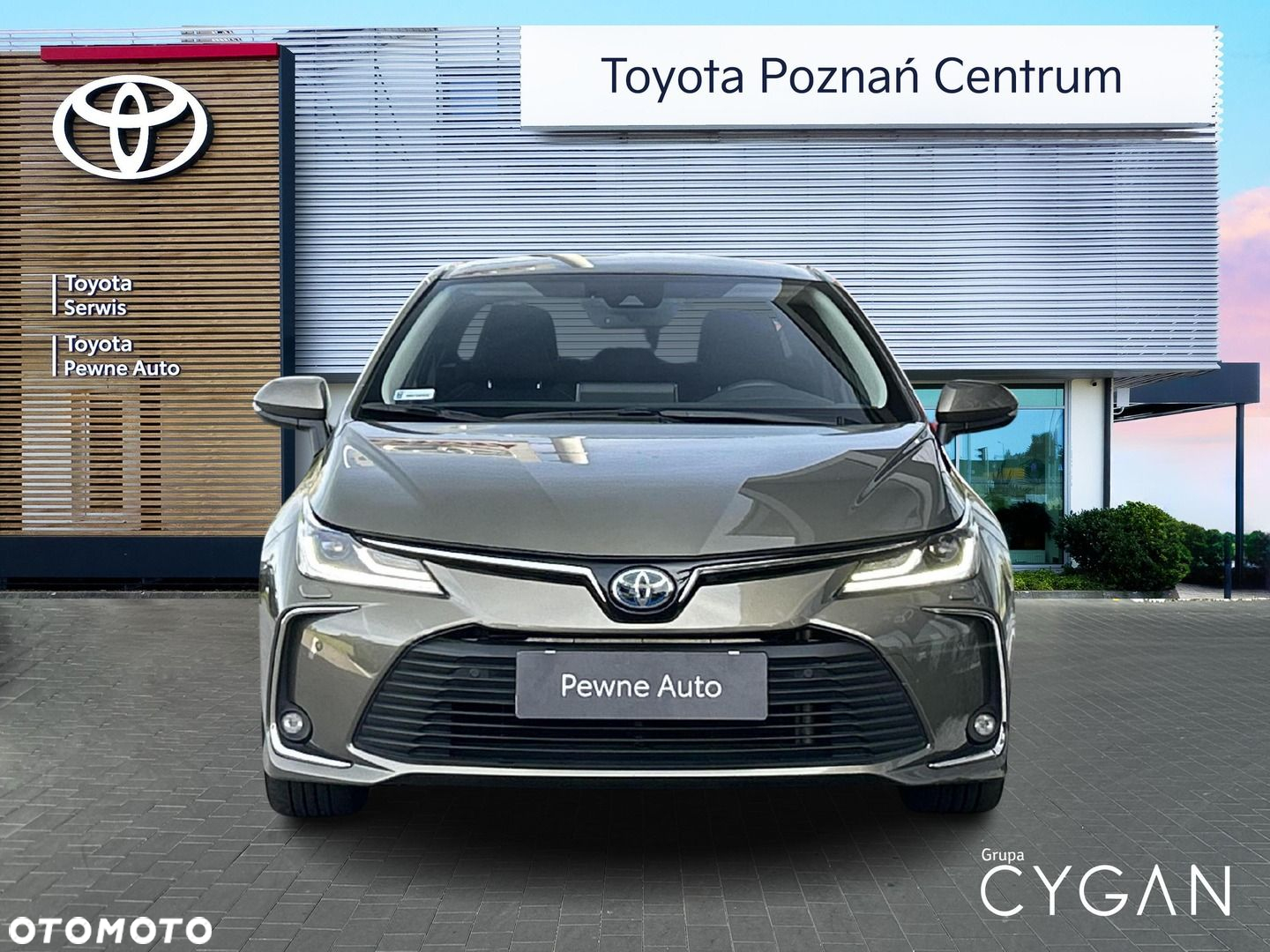 Toyota Corolla - 8