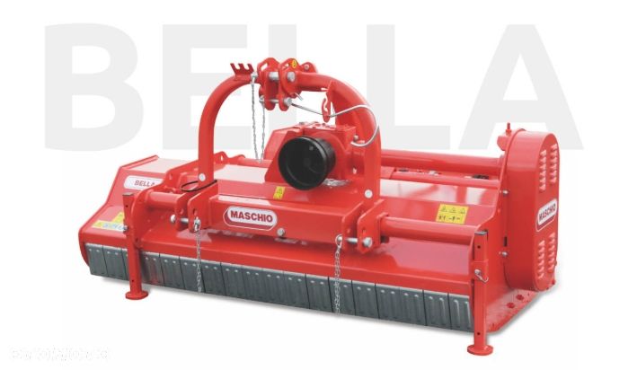 Maschio Gaspardo Bella 170 - 1