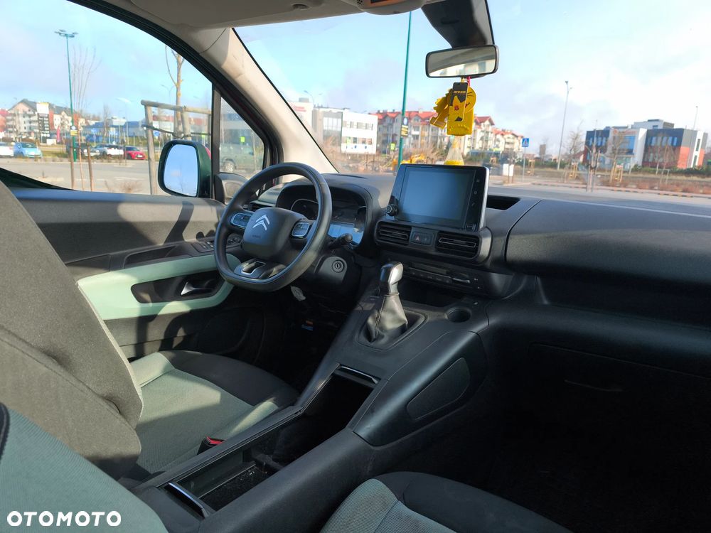 Citroën Berlingo M 1.5 BlueHDI Feel - 7