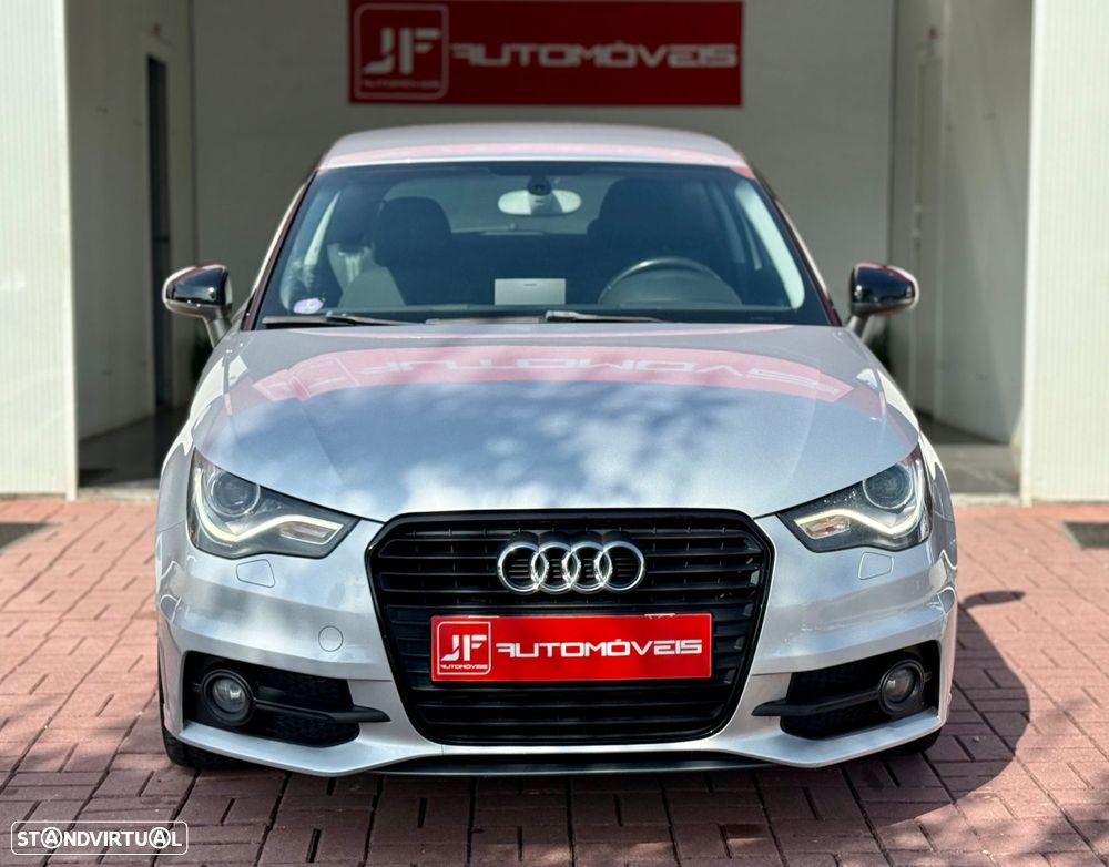 Audi A1 1.2 TFSI S-line - 4