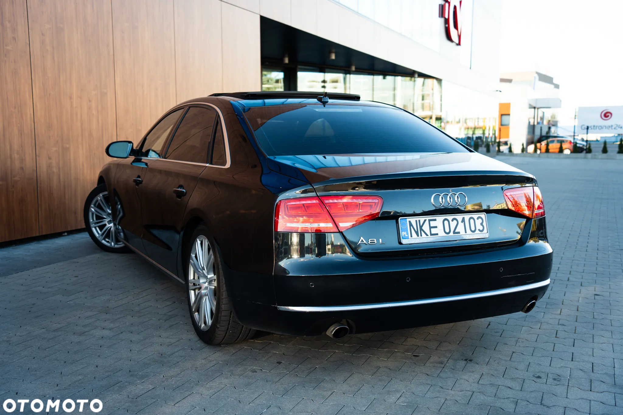 Audi A8 - 31