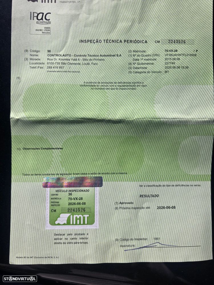 Peugeot 508 RXH BlueHDi 180 EAT6 Stop&Start - 21