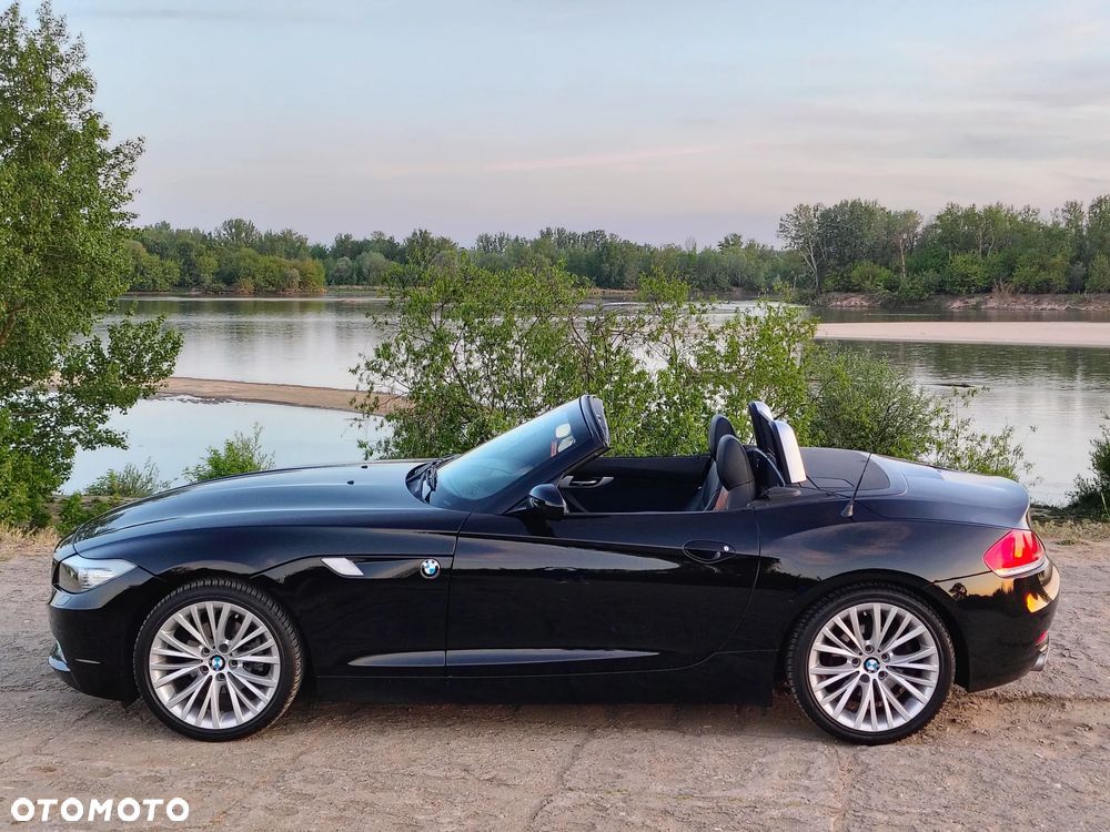 BMW Z4 23i sDrive - 4