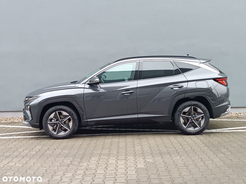 Hyundai Tucson - 4