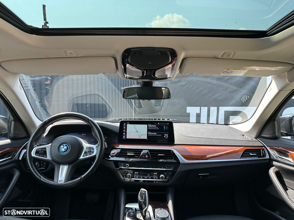 BMW 530 e Aut. Luxury Line - 11