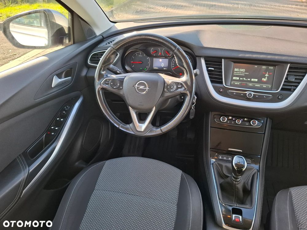 Opel Grandland X 1.5 CDTI Edition Business Pack S&S - 14