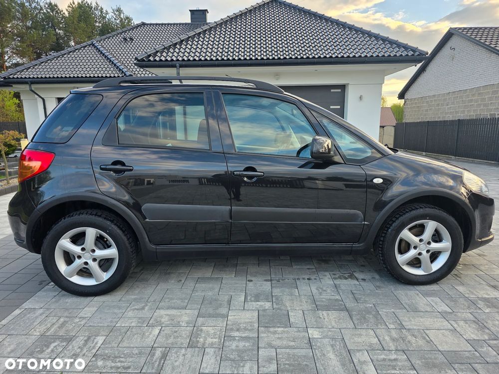 Suzuki SX4 1.6 VVT 4x4 Comfort - 6