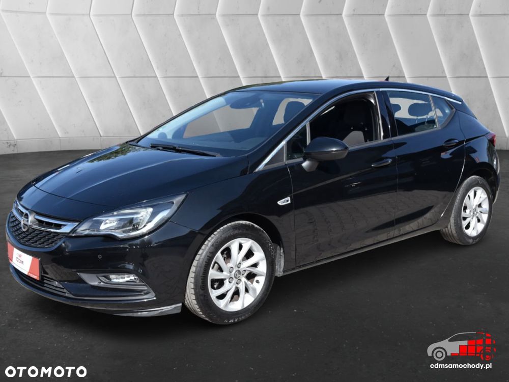 Opel Astra - 6