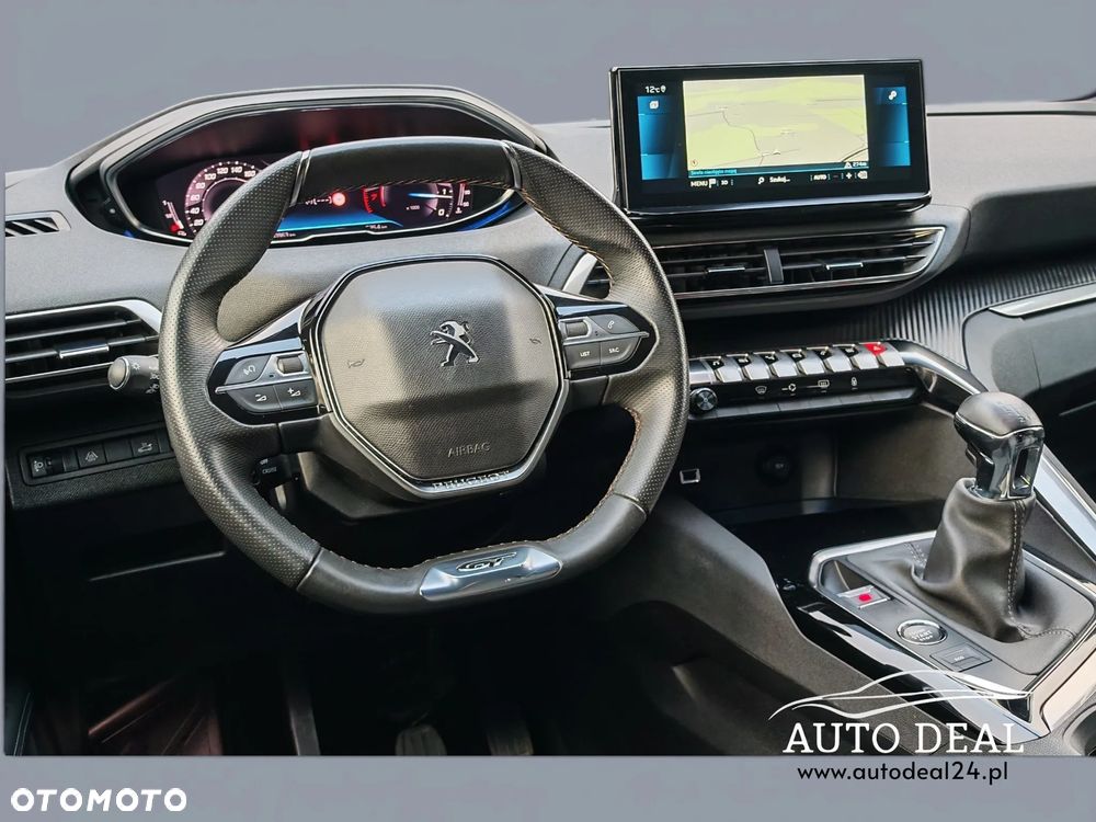 Peugeot 3008 1.2 PureTech GT S&S - 20