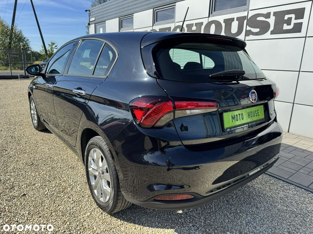 Fiat Tipo 1.4 T-Jet 16v Lounge - 12