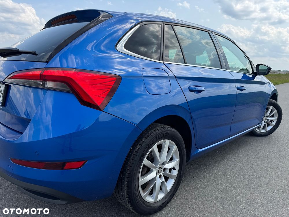 Skoda Scala 1.0 TSI Tour - 22