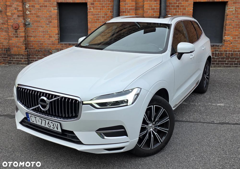 Volvo XC 60 D4 Inscription - 21