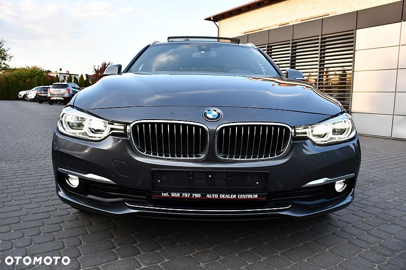 BMW Seria 3 320d xDrive Edition Luxury Line Purity - 5