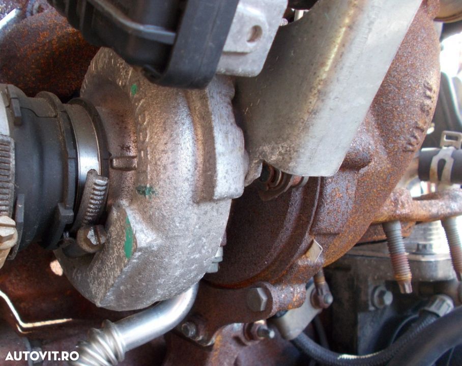 Turbina Ford Focus 2, 1.8 TDCI, din 2006 - 1