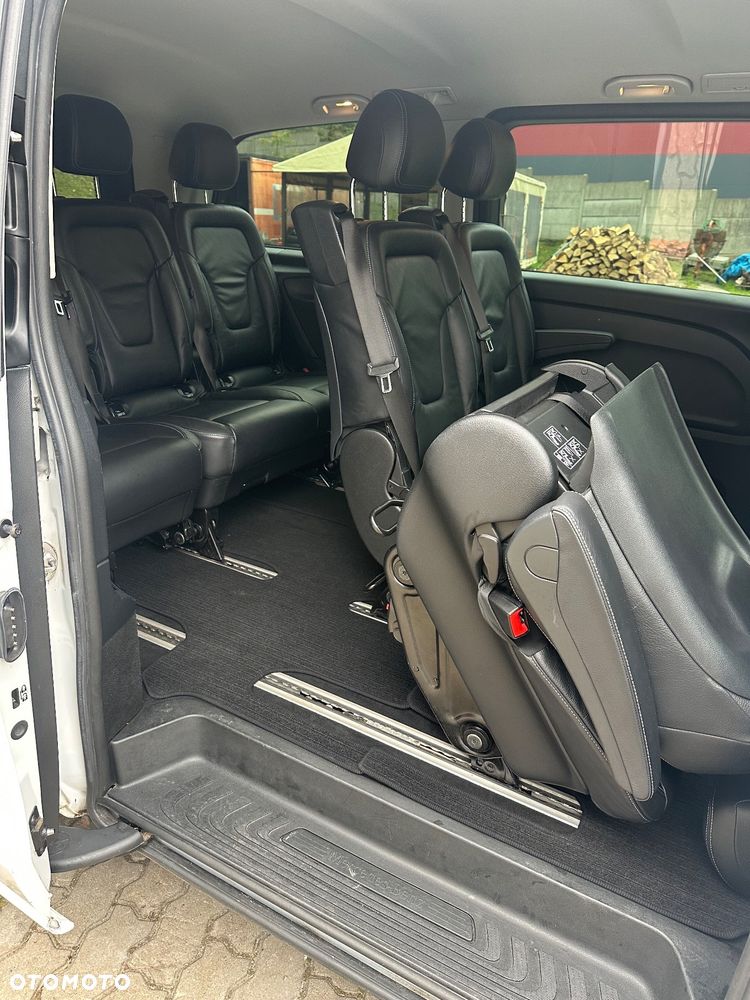 Mercedes-Benz Vito 119 CDI Tourer Select 447.703 - 30