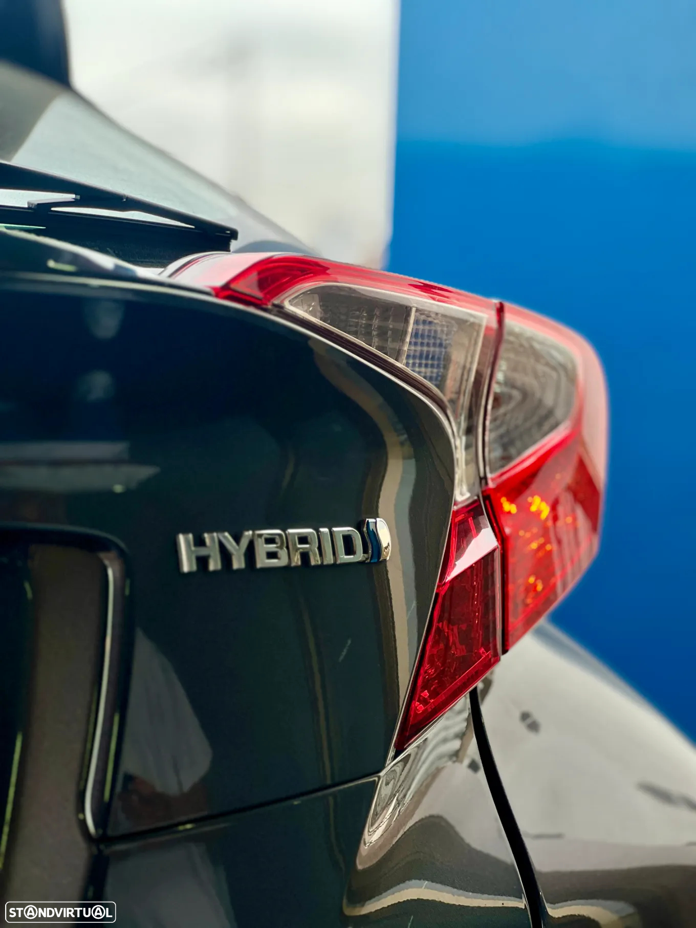 Toyota C-HR 1.8 HSD Comfort - 30