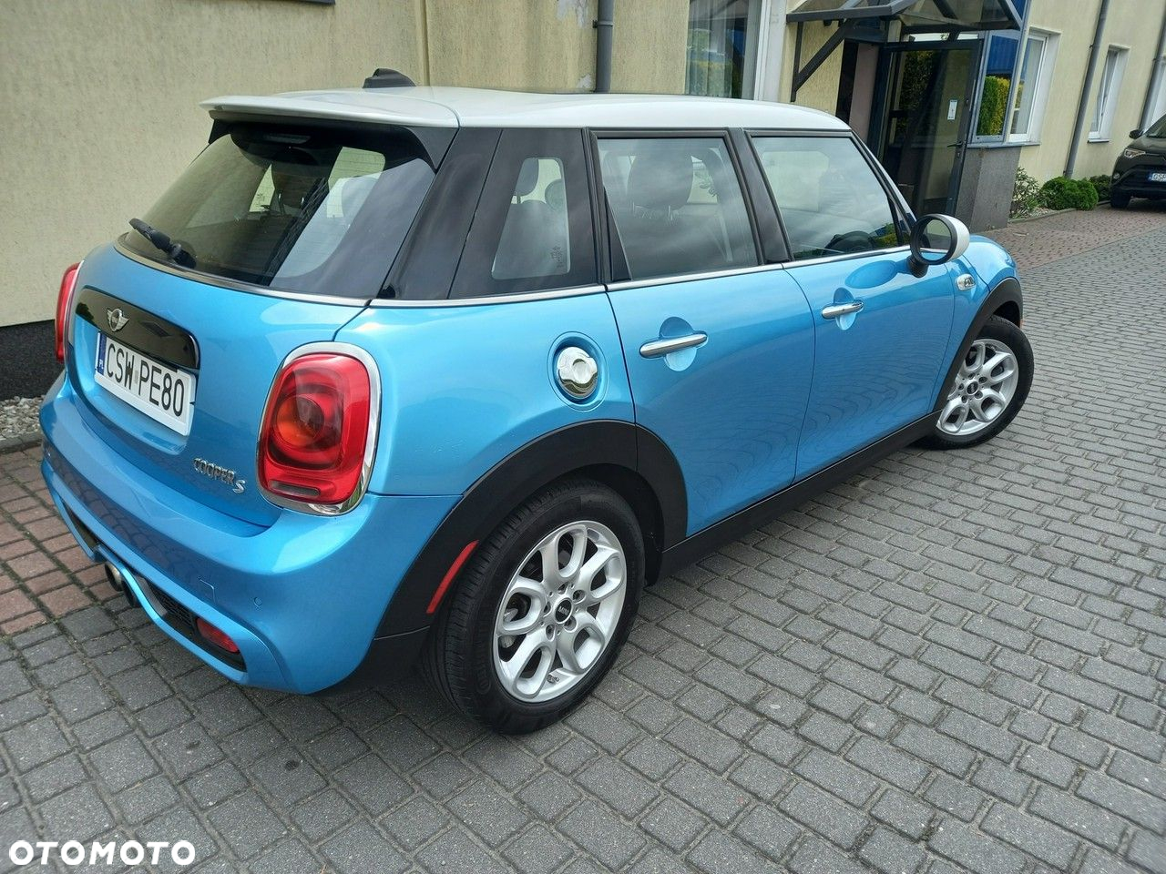 MINI Cooper S - 5