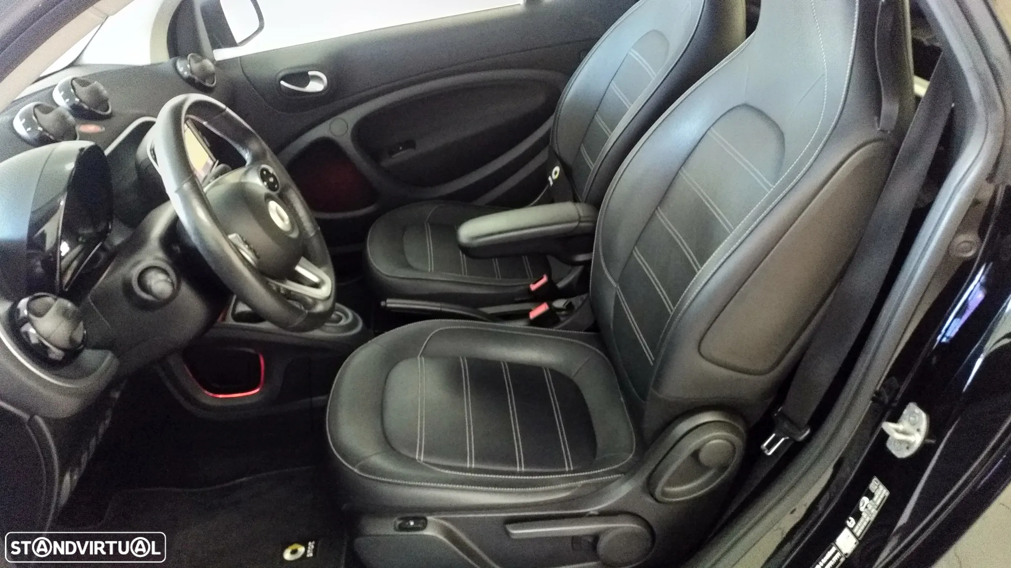 Smart Fortwo Cabrio Electric Drive Brabus Style - 8