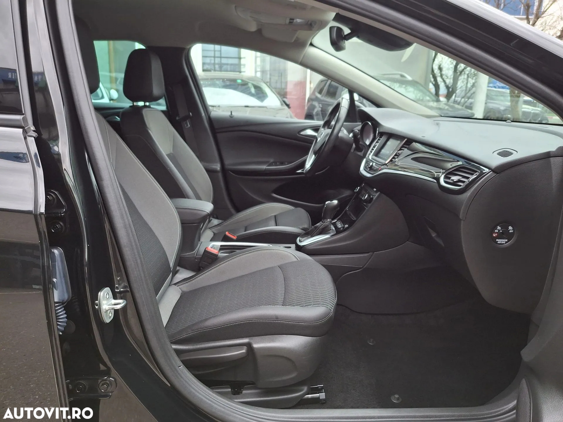 Opel Astra 1.5 D Start/Stop Automatik Business Elegance - 16