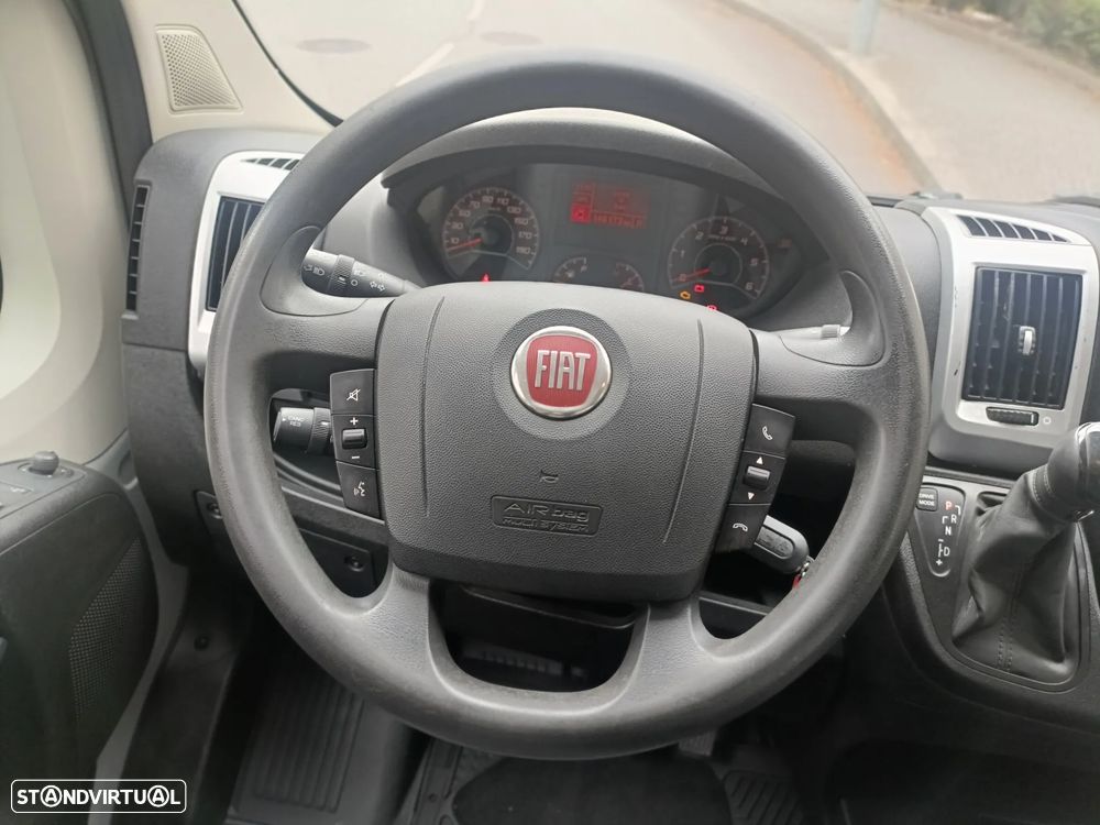 Fiat Ducato Maxi 2.3Mjet L5H2 Cx Autom. - 11