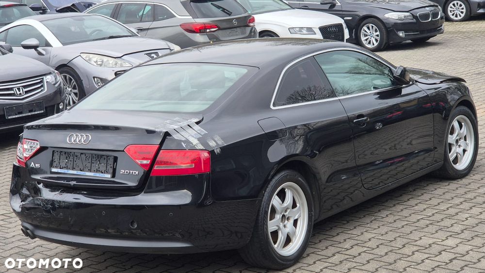 Audi A5 Coupé 2.0 TDI Ultra DPF - 7