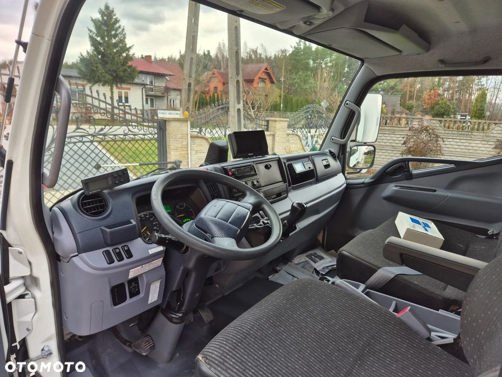 Mitsubishi CANTER 7C15 DMC 7499KG KONTENER CHŁODNIA 5.20 DŁ 177.000KM SPROWADZONY - 19