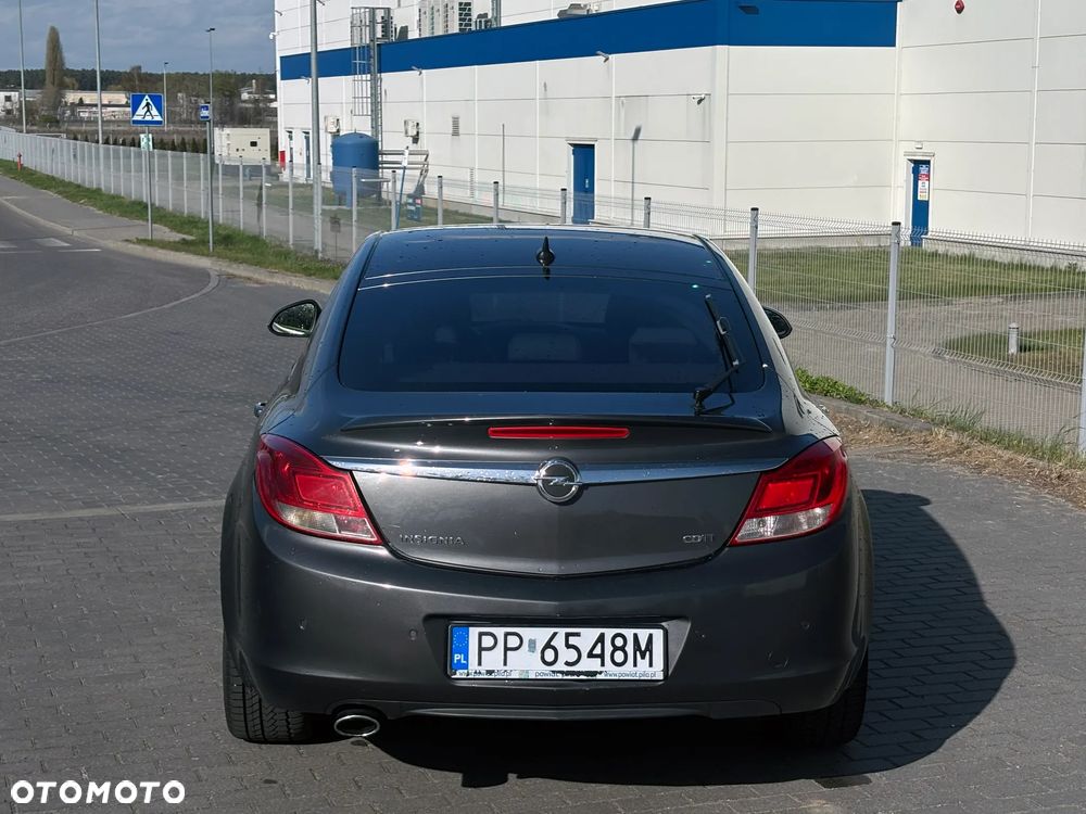 Opel Insignia 2.0 CDTI Cosmo - 4