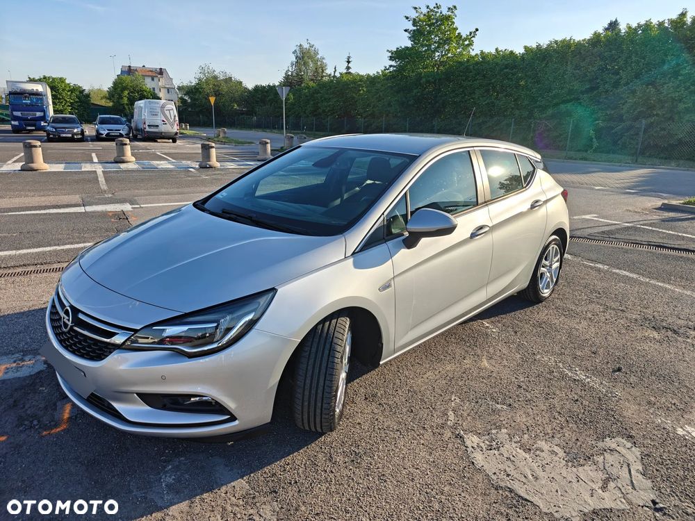 Opel Astra 1.4 T GPF Enjoy - 8