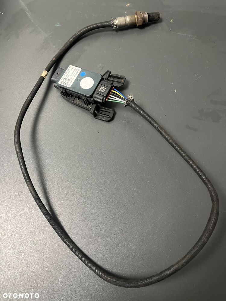 VW SKODA AUDI SONDA LAMBDA CZUJNIK NOX 04L907805AH - 1
