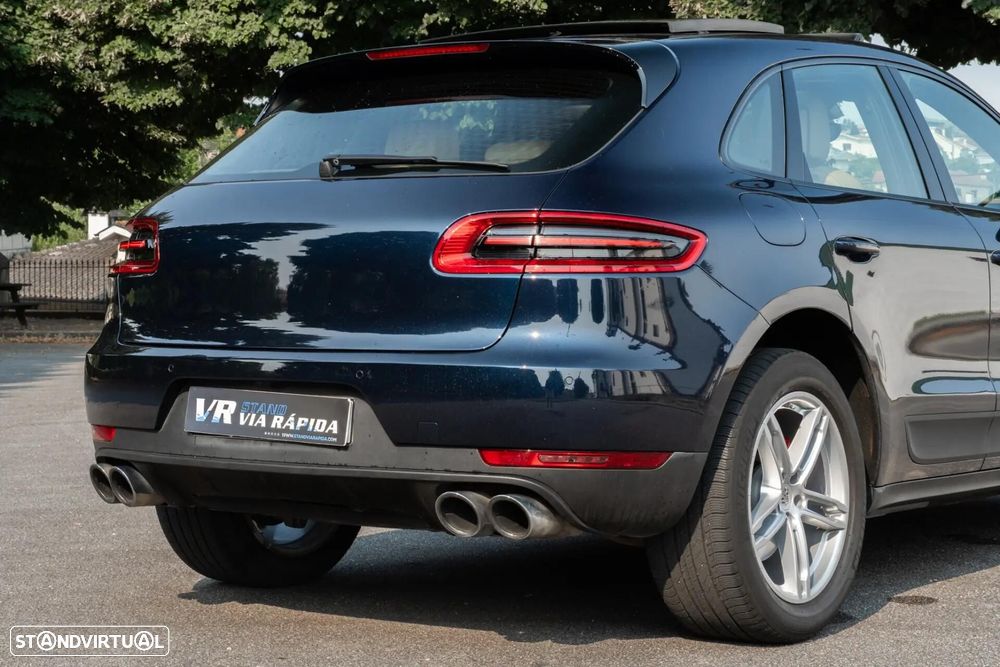 Porsche Macan PDK - 39