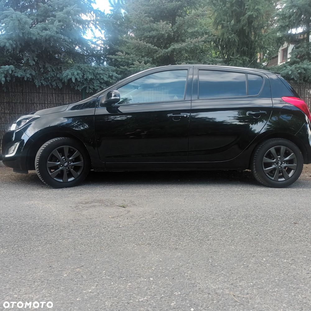 Hyundai i20 1.2 Intro Edition - 31