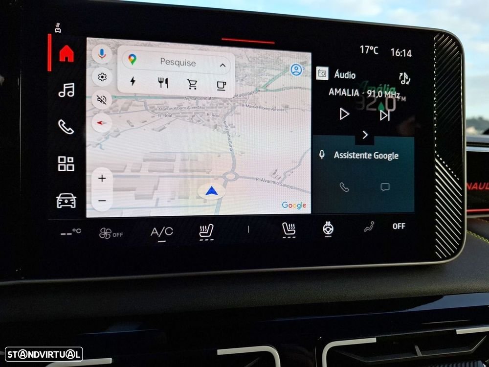 Renault 5 E-Tech 52 kWh Iconic Cinq Autonomia Conforto - 24