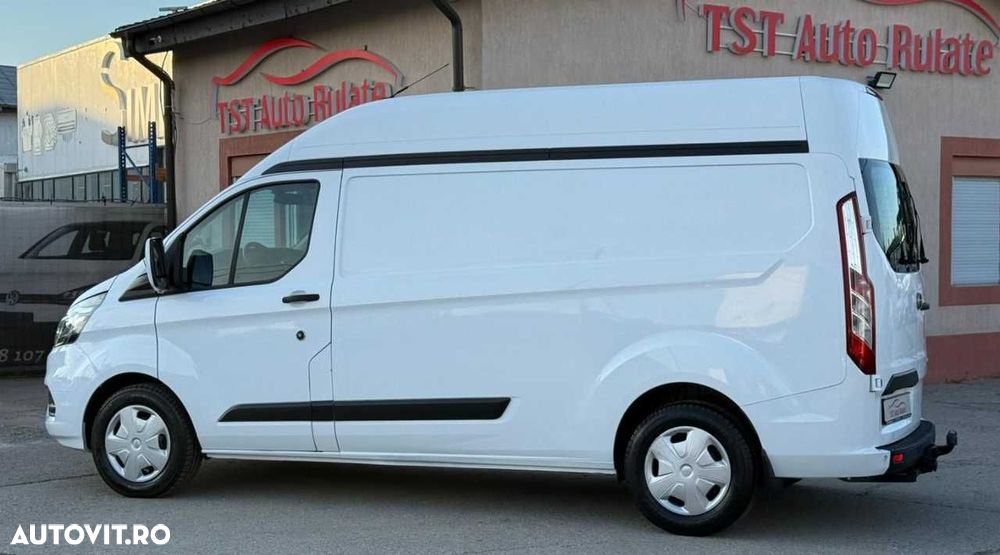 Ford TRANSIT CUSTOM L2H3 - 5