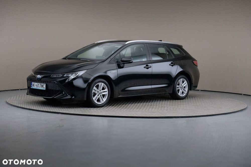 Toyota Corolla 1.8 Hybrid Comfort - 1