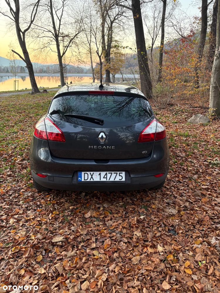 Renault Megane 1.6 dCi Energy Bose Edition - 10