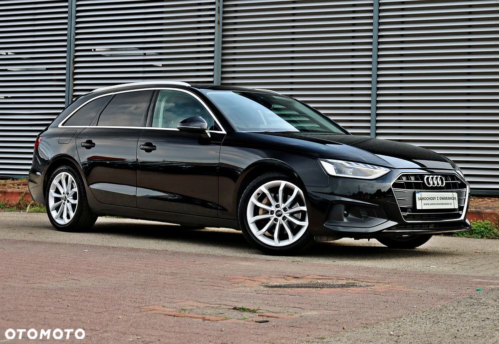 Audi A4 Avant - 3