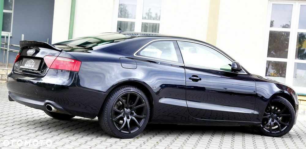 Audi A5 Coupé - 5