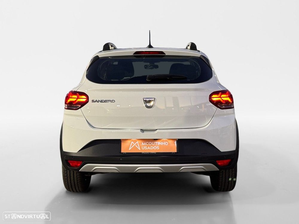 Dacia Sandero 1.0 ECO-G Stepway Comfort Bi-Fuel - 4