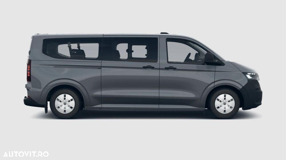 Volkswagen caravelle - 1