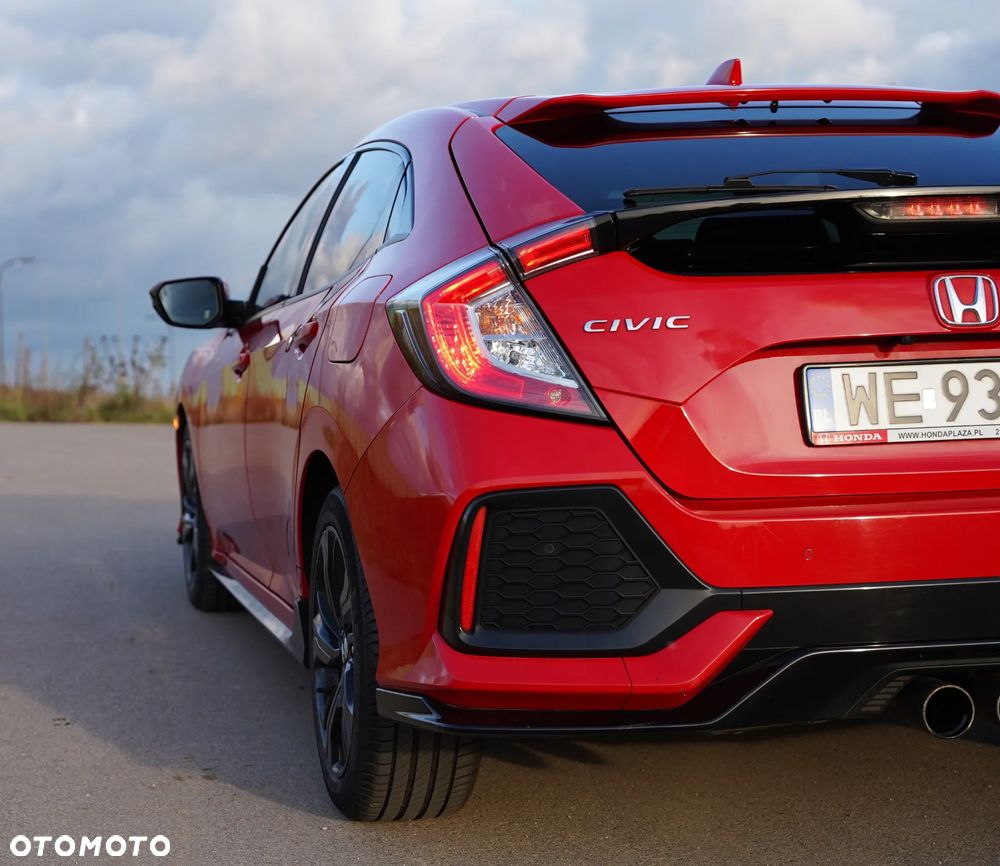 Honda Civic 1.5 T Sport (Navi) - 14