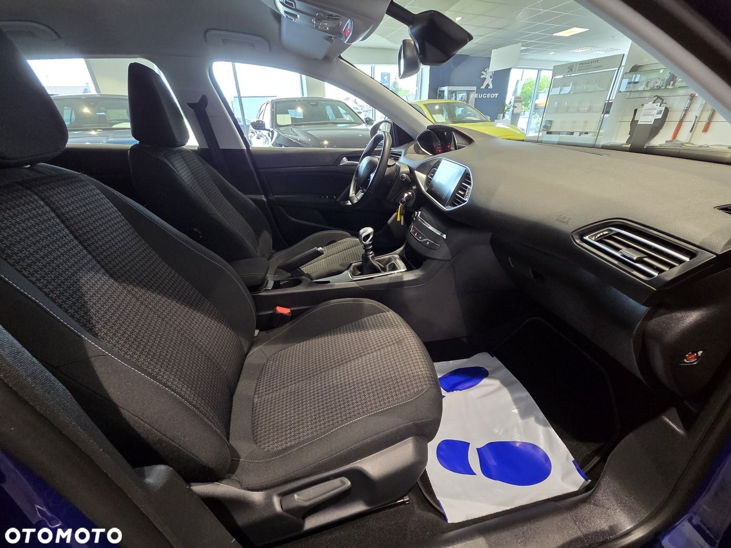 Peugeot 308 1.5 BlueHDi Active S&S - 7