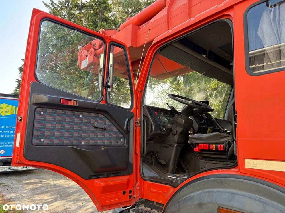 Mercedes-Benz 2638 6X4 + Mp 70 - 7