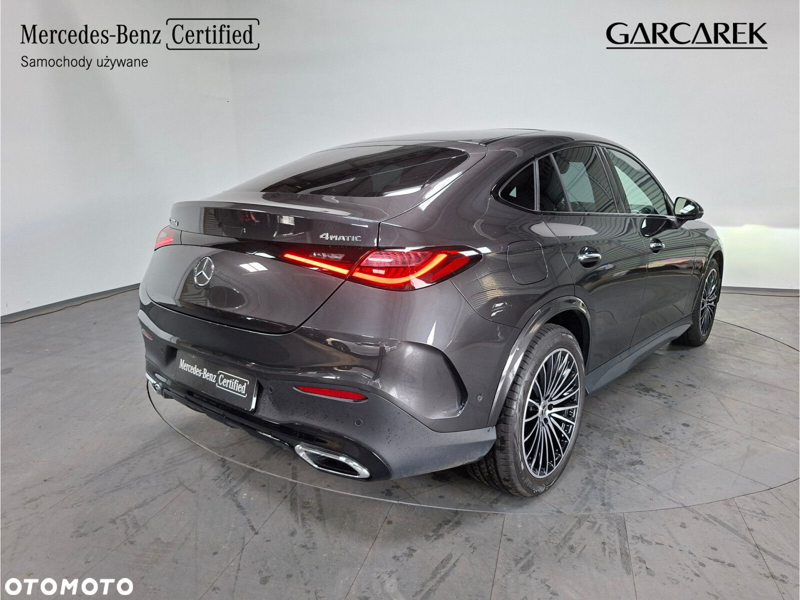 Mercedes-Benz GLC - 5