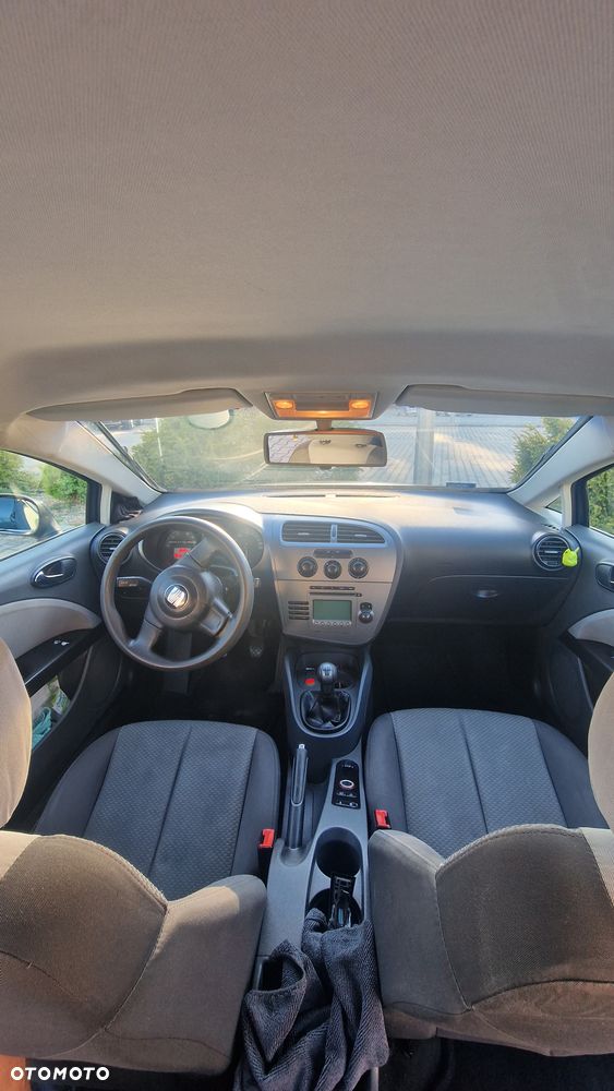 Seat Leon 1.6 Audience - 6