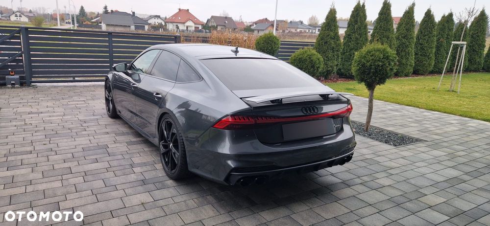 Audi A7 Sportback 45 TFSI Quattro S tronic - 4