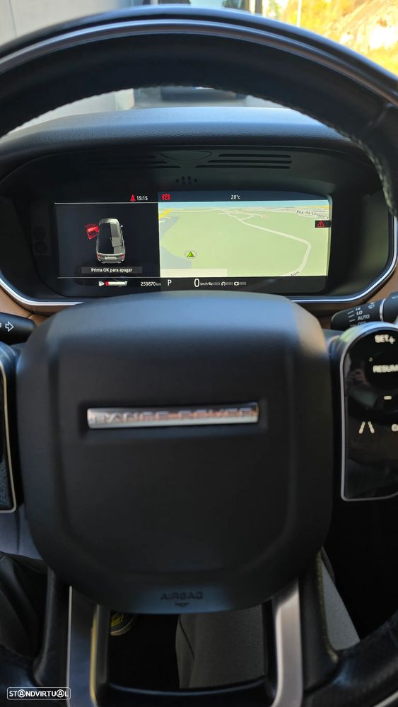 Land Rover Range Rover Sport 3.0 TDV6 HSE - 11