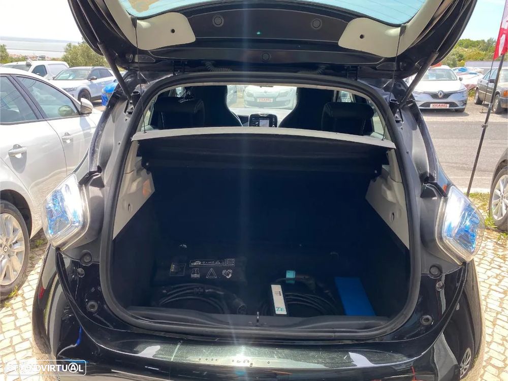 Renault Zoe (c/ Bateria) Limited 40 - 26
