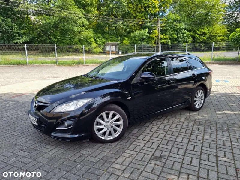 Mazda 6 Sport Kombi 2.0 MZR DISI Sports-Line - 5