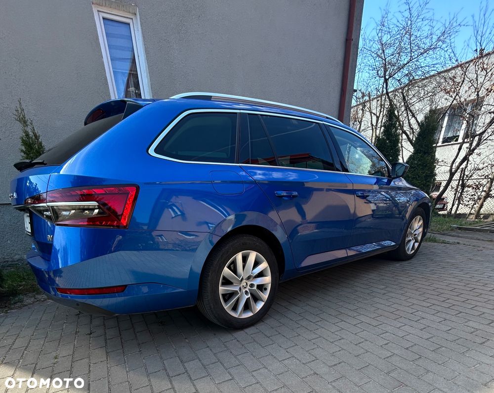 Skoda Superb - 11